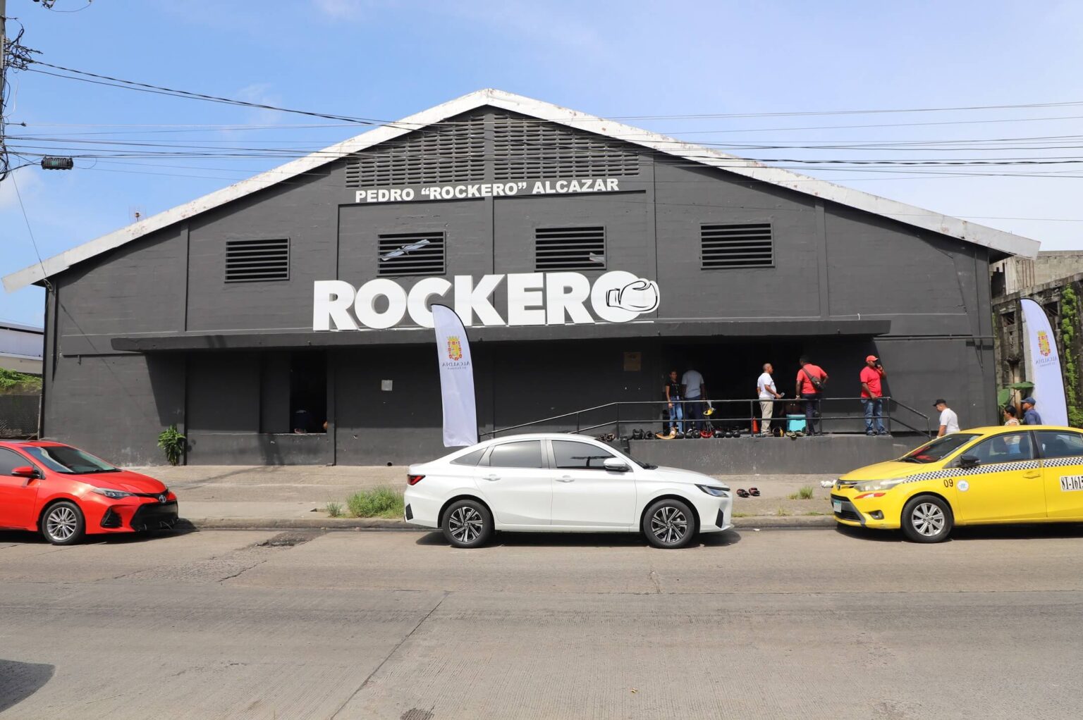Legendario Gimnasio Pedro ‘El Rockero’ Alcázar se encamina hacia una nueva era