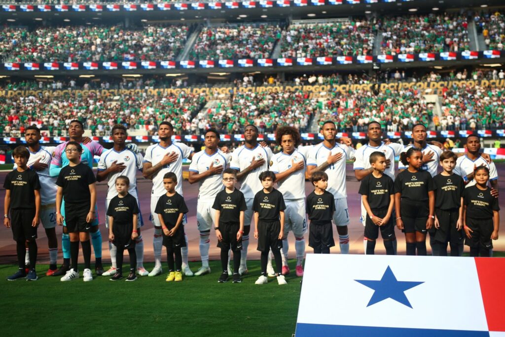 Panamá sube al primer puesto de Centroamérica en el ranking FIFA
