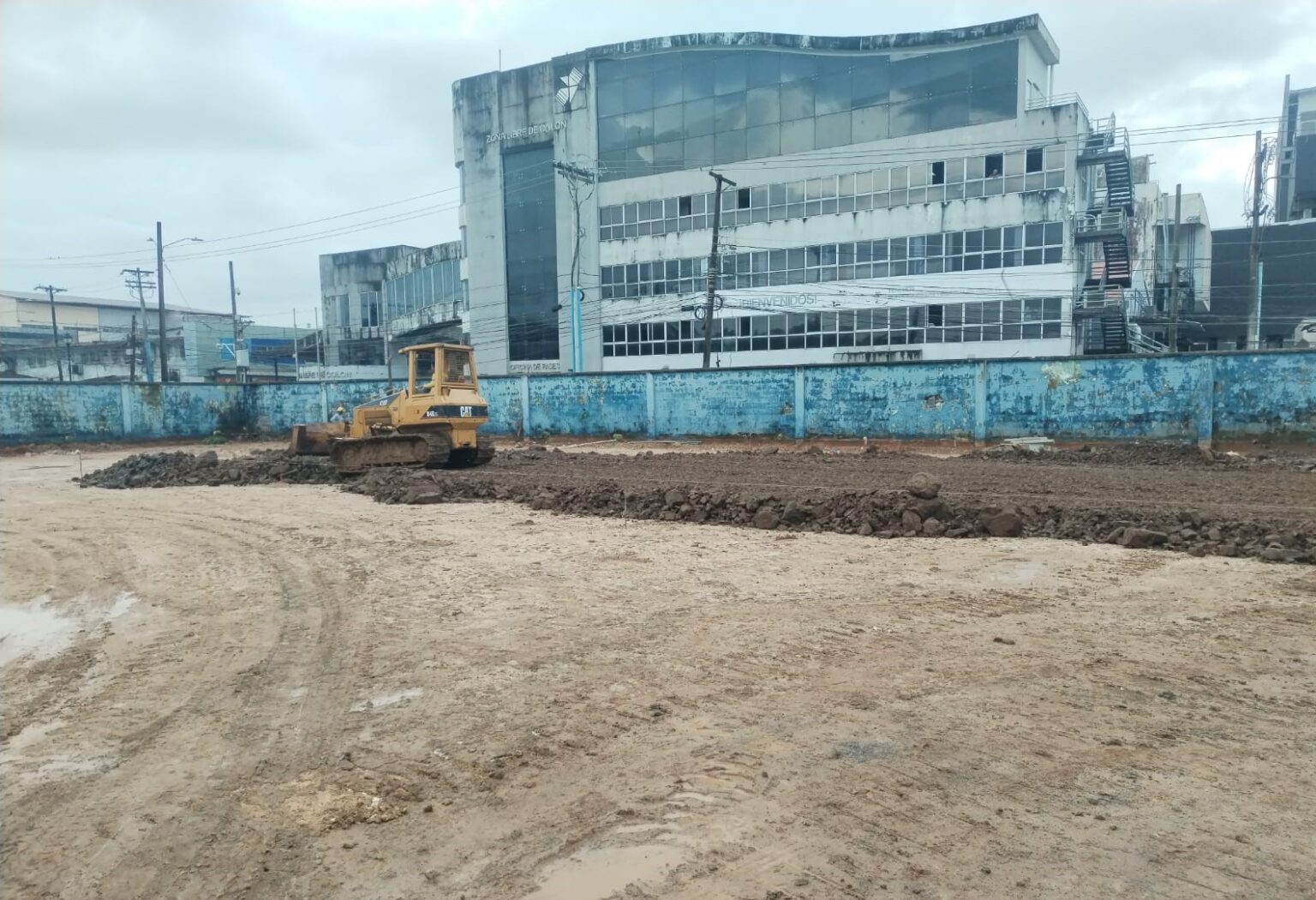 PANDEPORTES anuncia avances en el Estadio Roberto Mariano Bula