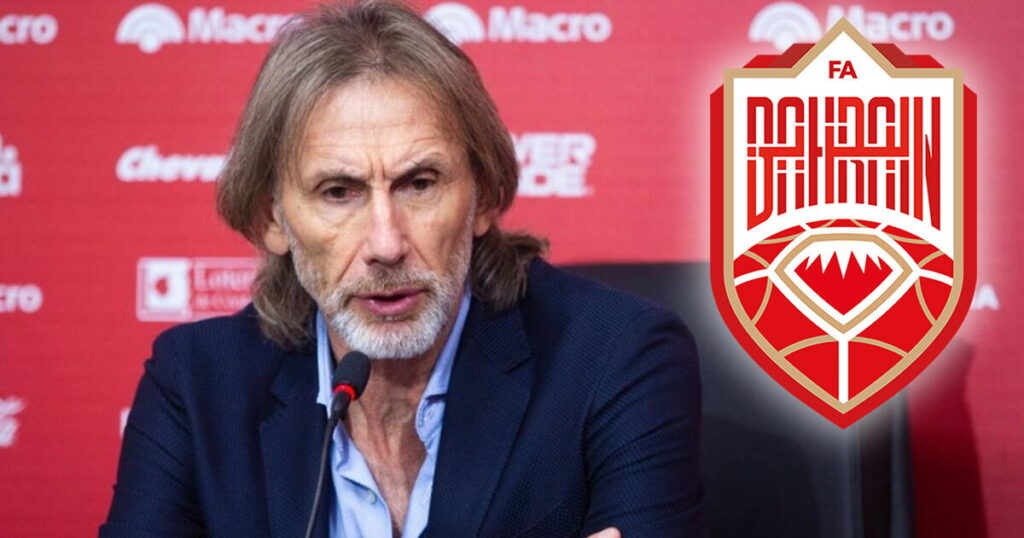 Ricardo Gareca rechazó dirigir a la Selección de Baréin