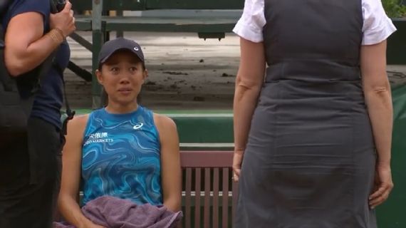 WTA se expresó sobre caso de racismo contra Shuai Zhang