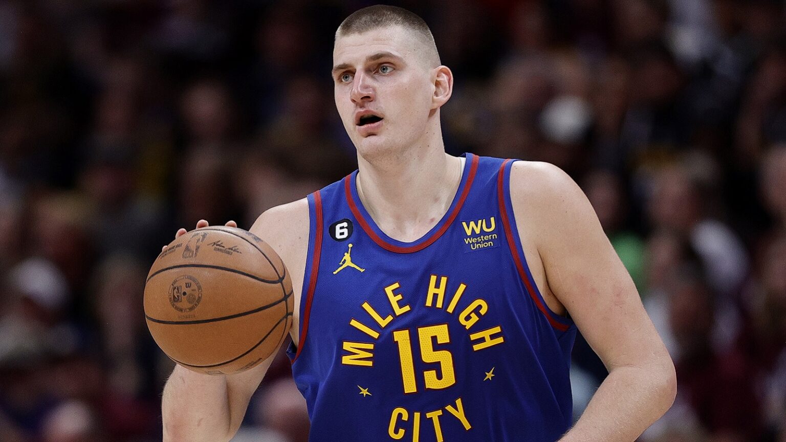Nikola Jokic, MVP de las finales de la NBA, no jugará el Mundial