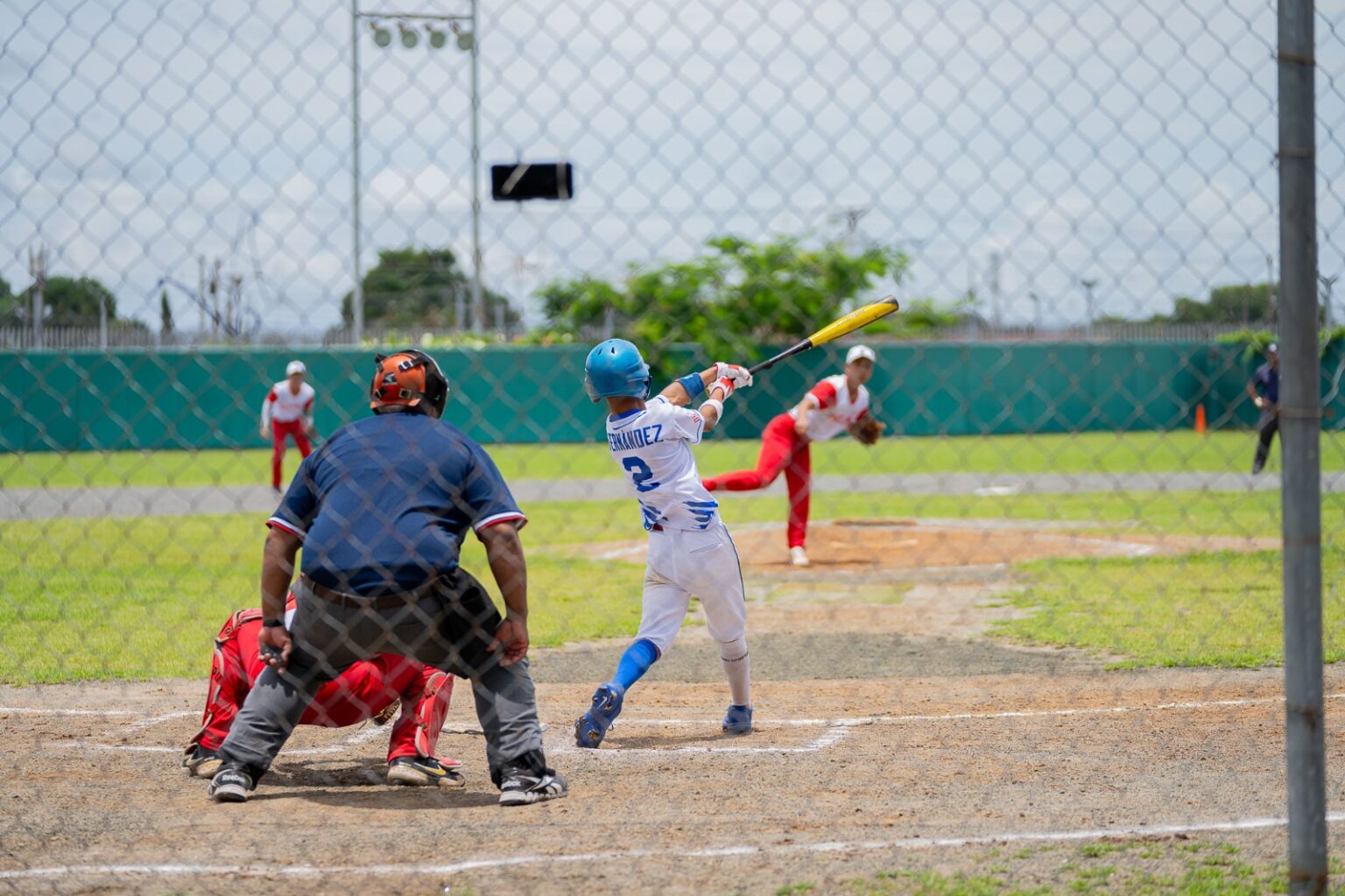 Panamá Campeón en Sóftbol y Béisbol de los Juegos Codicader