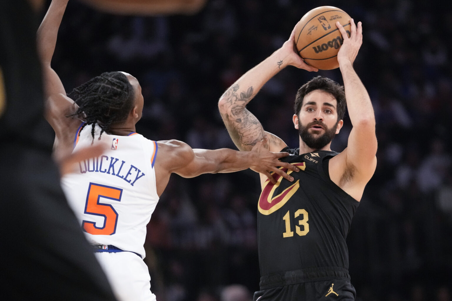 Ricky Rubio de los Cavs hará pausa en su carrera para cuidar salud mental