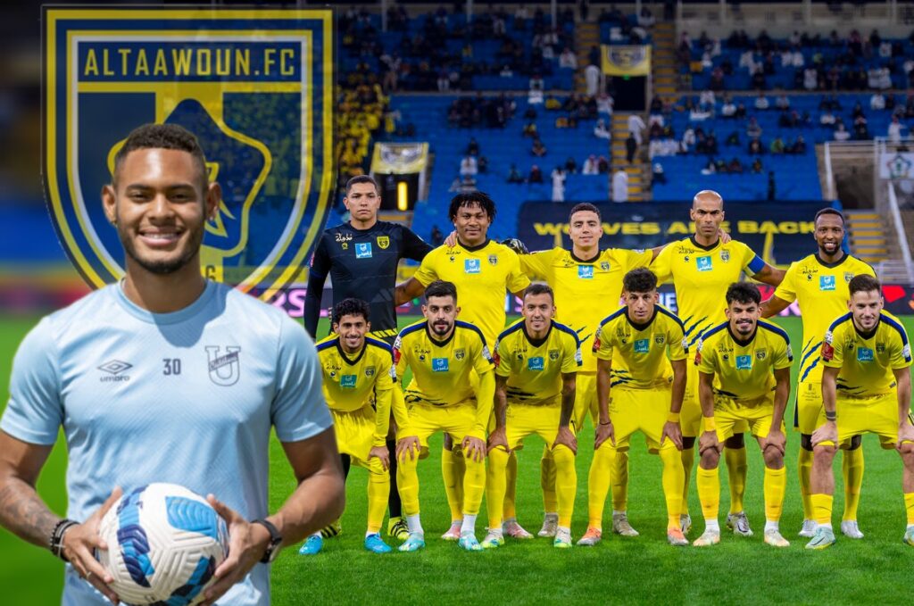 Ismael Díaz no jugará en la Liga Profesional de Arabia Saudí