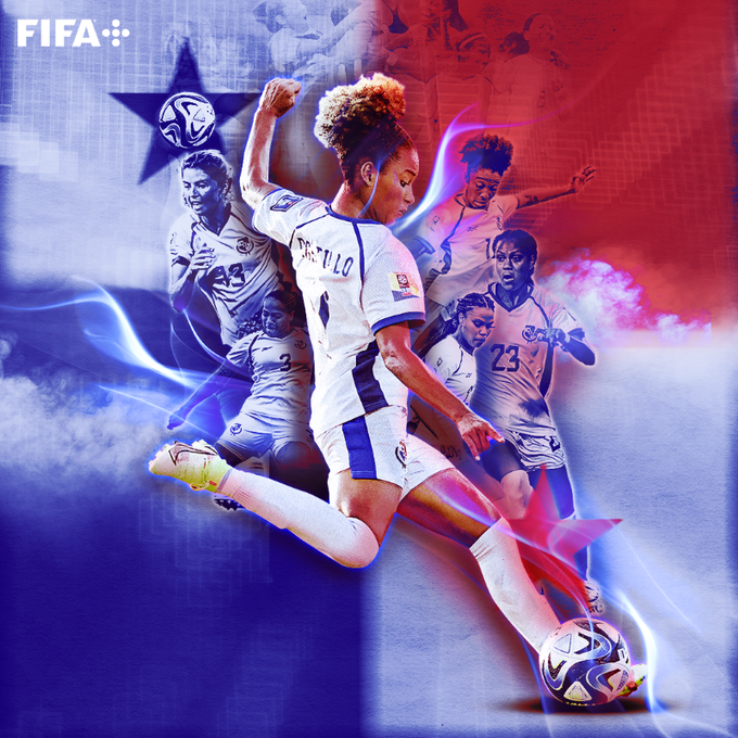 Panamá se despide del Mundial anotándole 3 goles a Francia