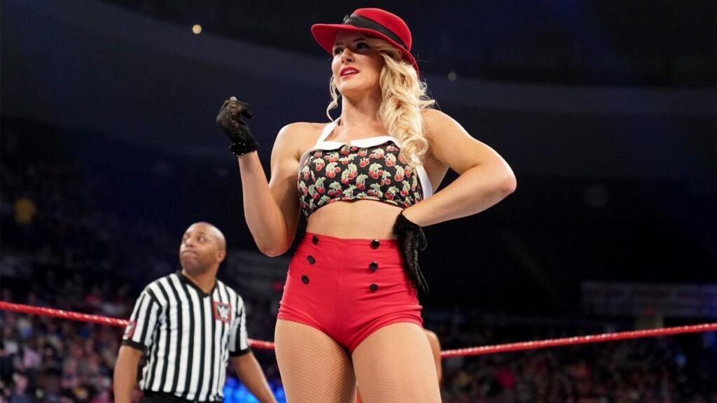 Lacey Evans abandona WWE