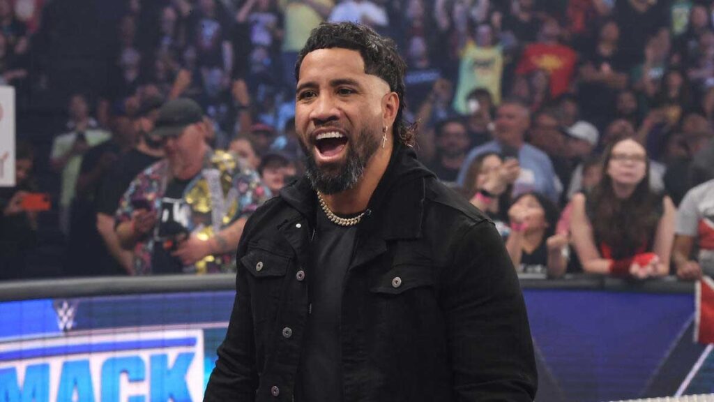 Jey Uso es traspasado a la sección Alumni de WWE