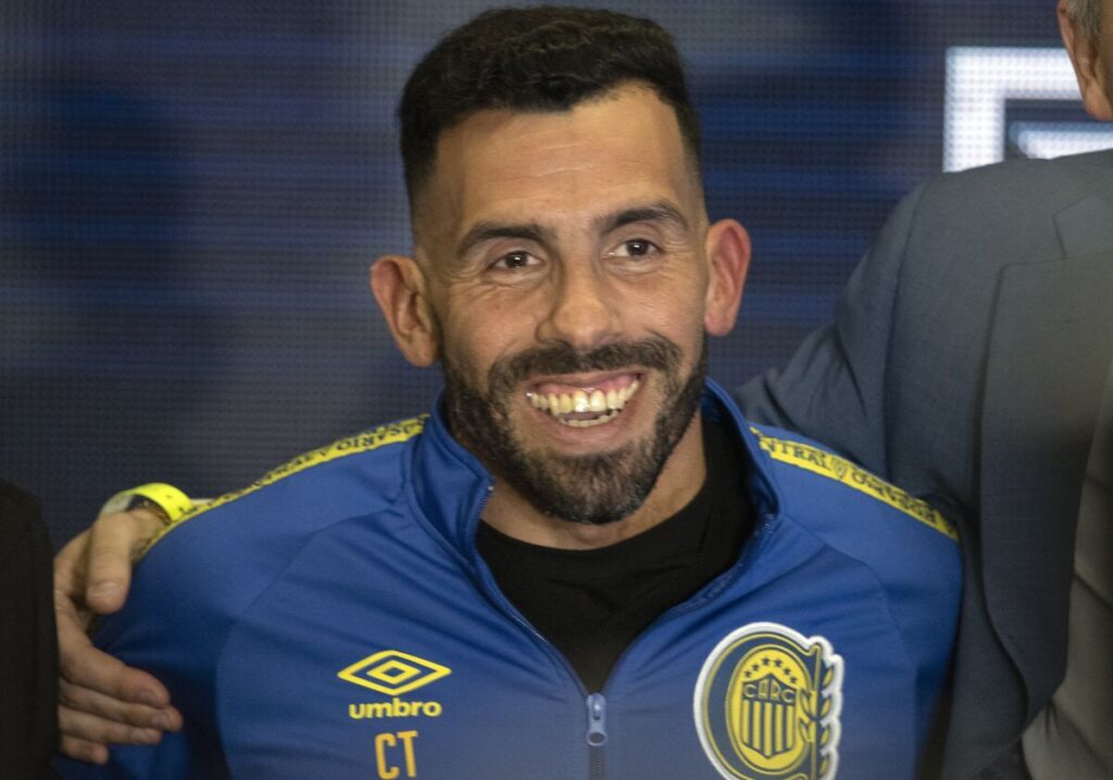 Carlos Tevez confirmó en ESPN F10 que es el nuevo entrenador de Independiente