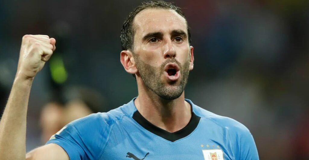 Uruguayo Diego Godín dirá adiós al fútbol tras 20 años de carrera