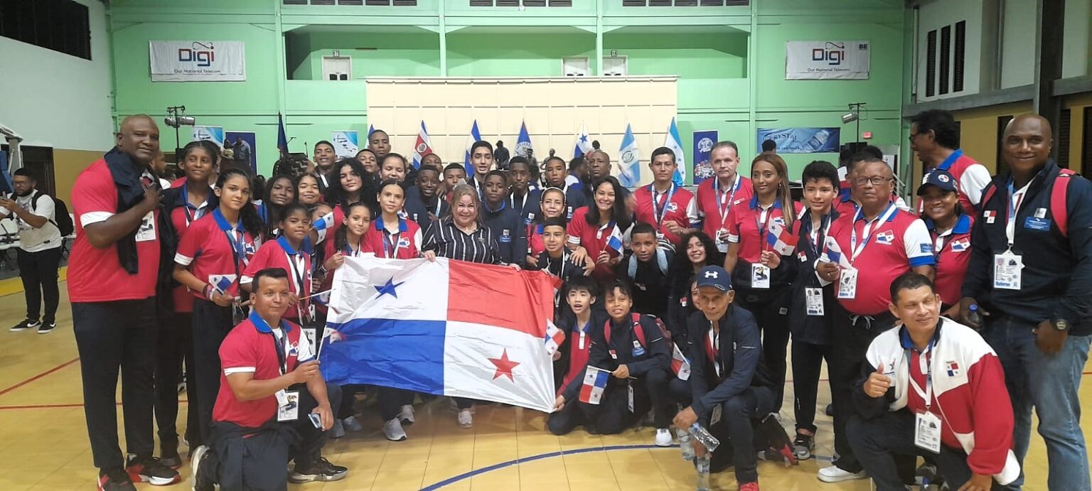 Panamá Campeón del Atletismo con Discapacidad y tercero en femenino de los Juegos Deportivos Codicader 2023