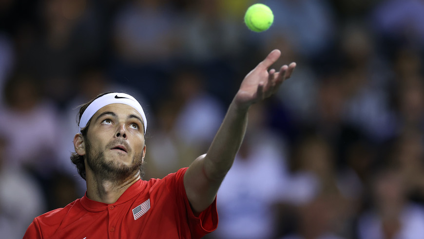 EEUU queda fuera de Finales de Copa Davis, tras caer ante Finlandia
