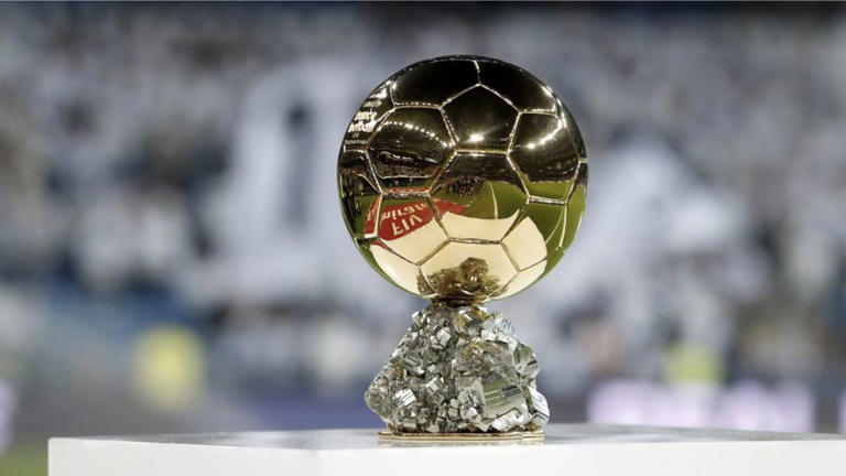 Balón de Oro 2023: Ésta es la lista de nominados a ganar el premio
