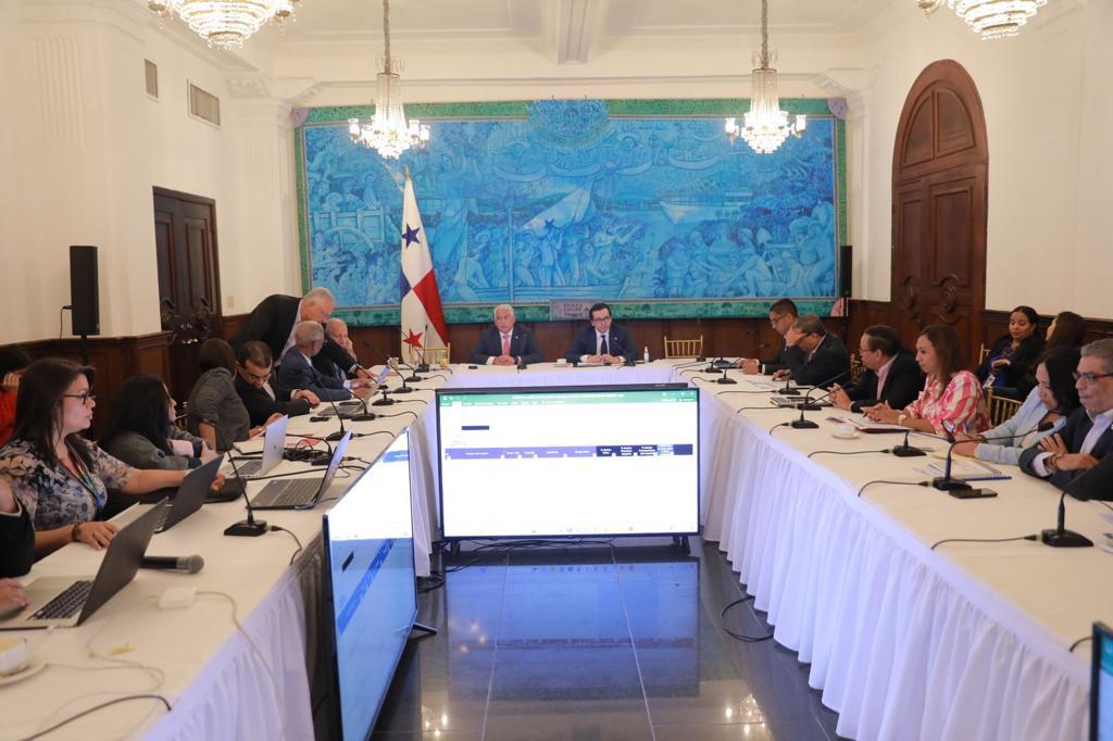 Avanzan proyectos de instalaciones deportivas según Gabinete de Seguimiento a la Ejecución y Compromisos