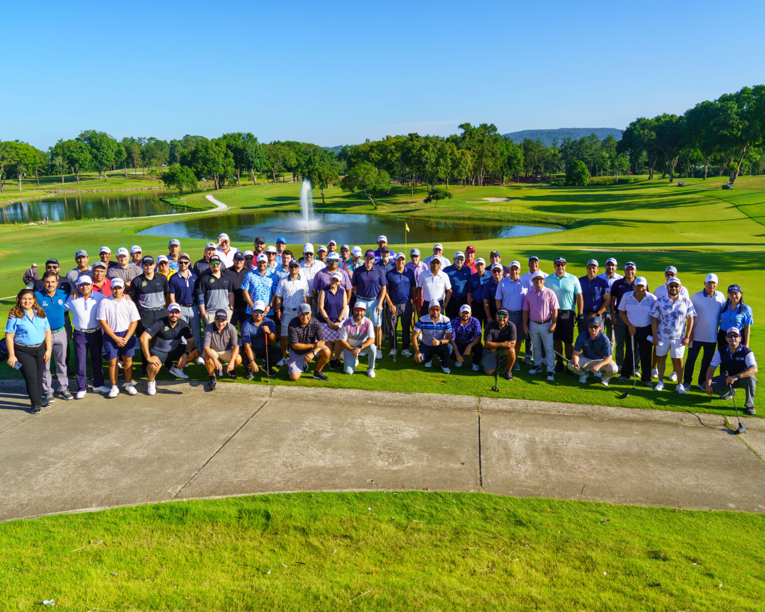 CAPAC realiza el V Torneo de Golf CAPAC Expo Hábitat 2023