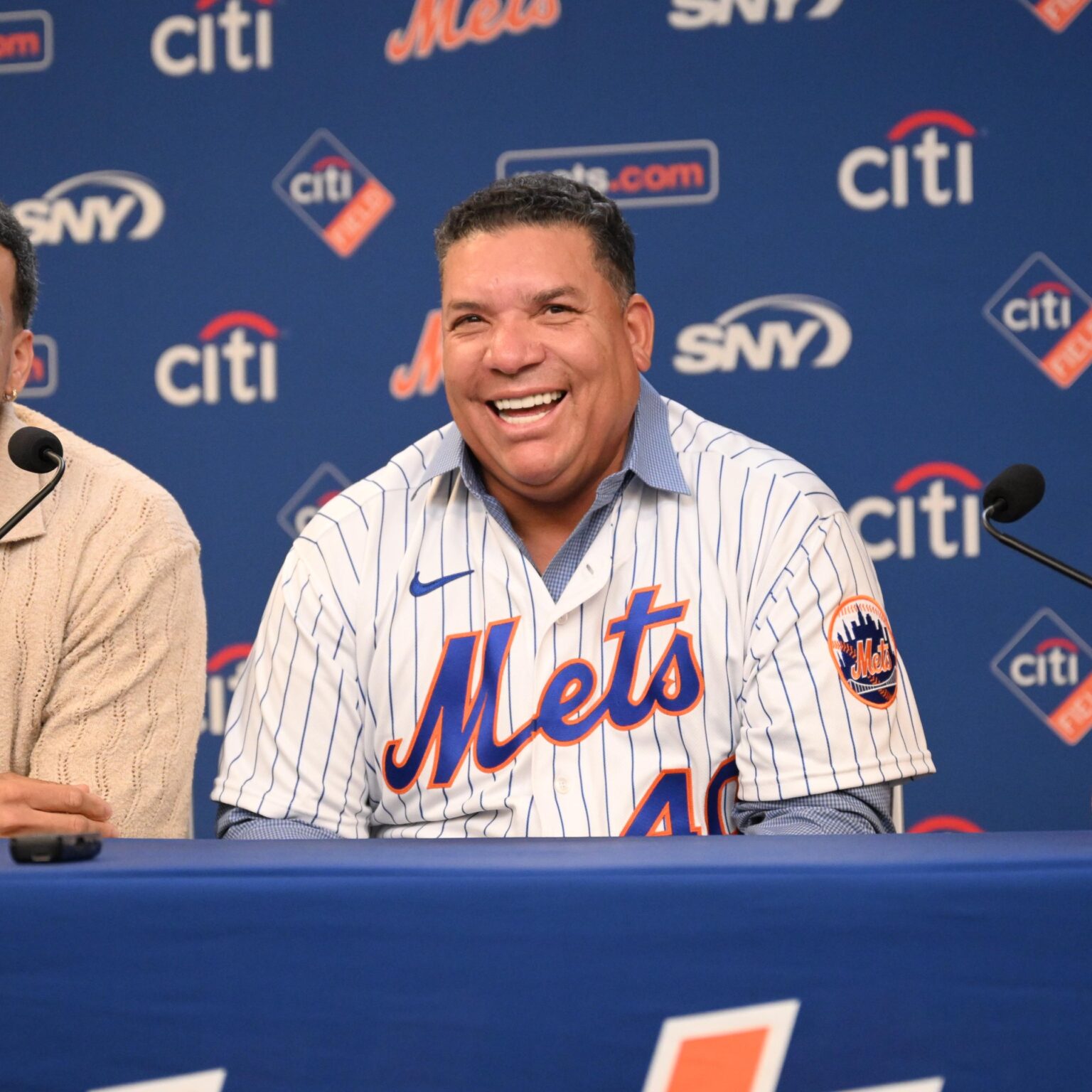 Bartolo Colón se retira oficialmente de la MLB como miembro de los Mets