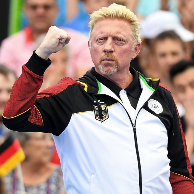Extenista alemán Boris Becker solicita el divorcio de Lilly Becker