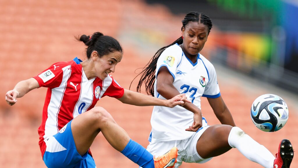 Mundialista panameña Baltrip-Reyes jugará en el fútbol italiano
