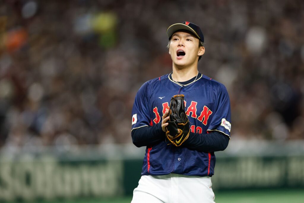 4 equipos que lucharán en 2024 por el lanzador japonés Yoshinobu Yamamoto