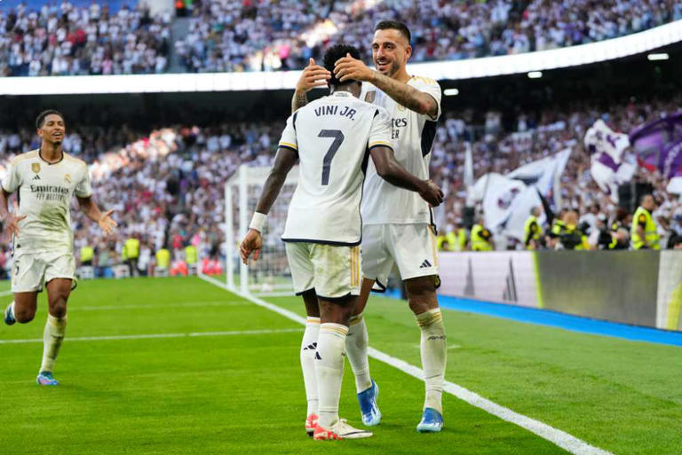 Contrato de Vinicius Jr. con Real Madrid tendrá cláusula BILLONARIA