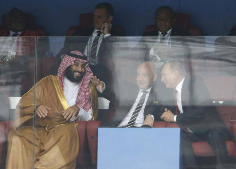 Arabia Saudí notifica formalmente a FIFA su deseo de albergar el Mundial 2034