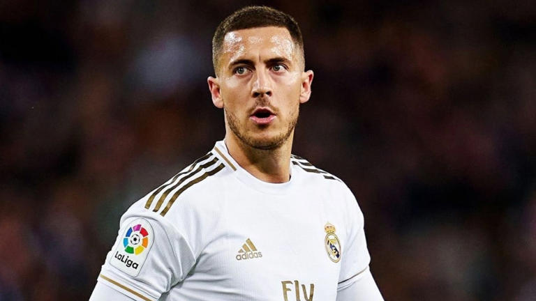 ¡Oficial! Eden Hazard anunció su retiro del futbol