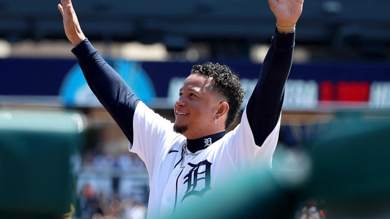 Se despide la leyenda: Miguel Cabrera disputó su último encuentro en Grandes Ligas