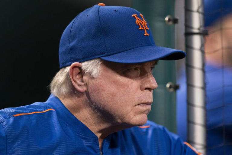 Mets despiden al mánager Buck Showalter