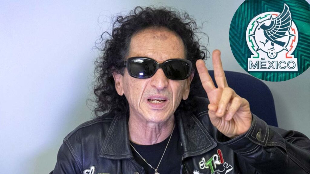 Álex Lora gana batalla legal: No se podrá usar ‘El Tri’ para referirse a la Selección Mexicana