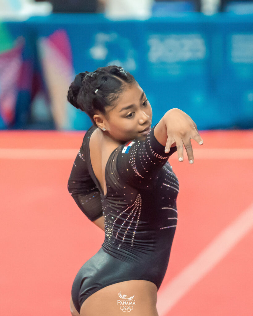 Gimnasia Panameña estará en JJOO Paris 2024