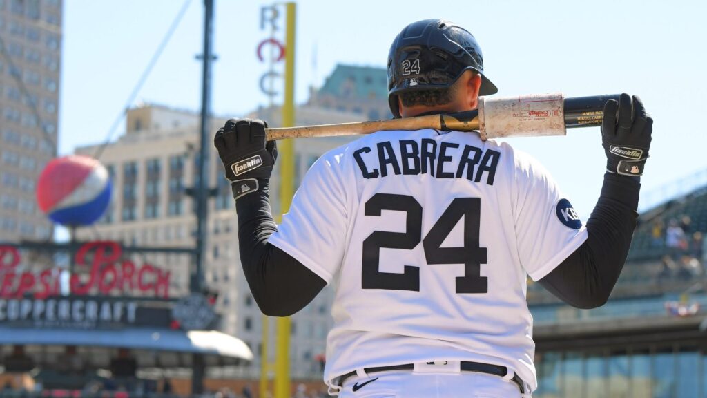 Miguel Cabrera igualó al inmortal Rod Carew en juegos multihits en la MLB