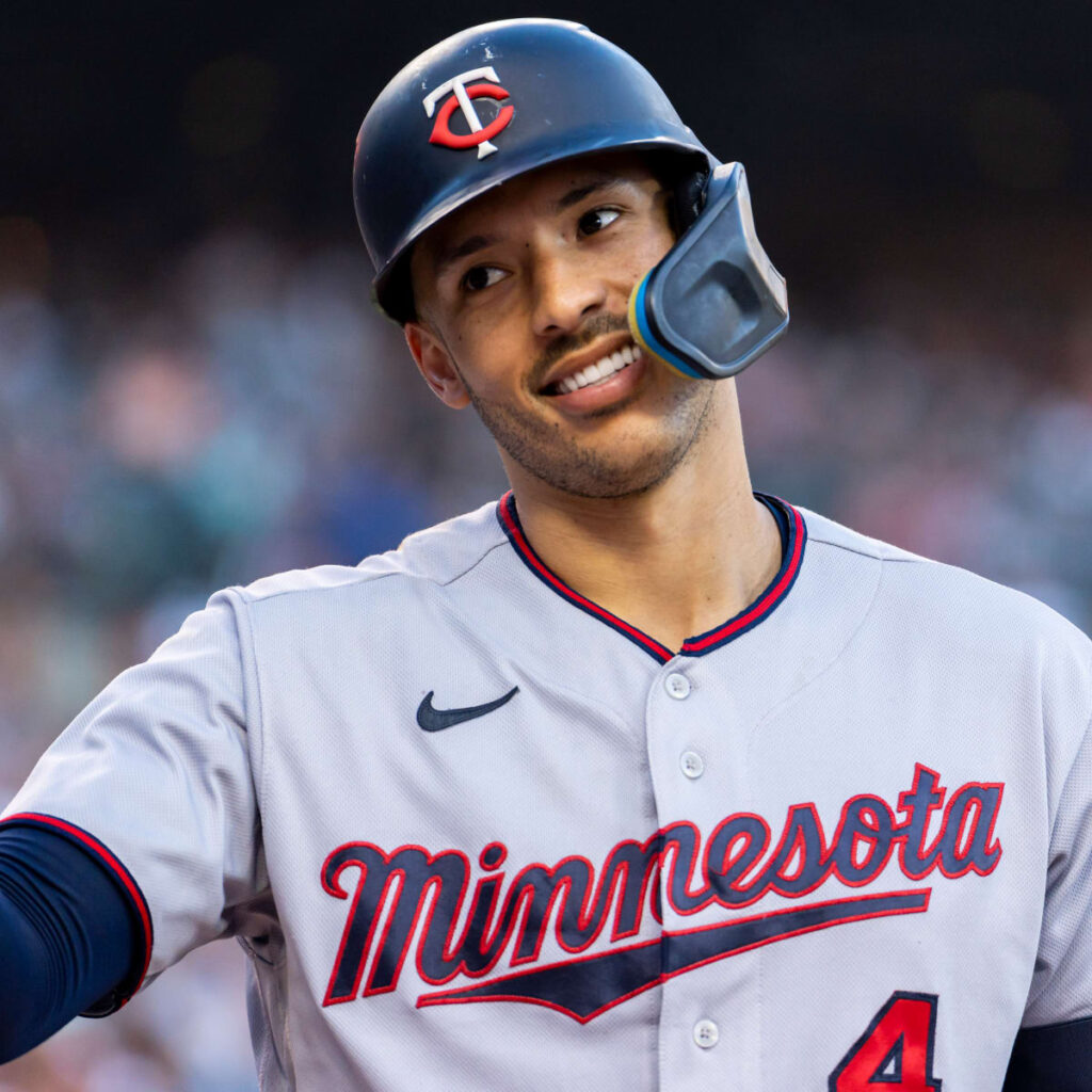 Carlos Correa supera marca de Derek Jeter y David Ortiz en postemporada MLB