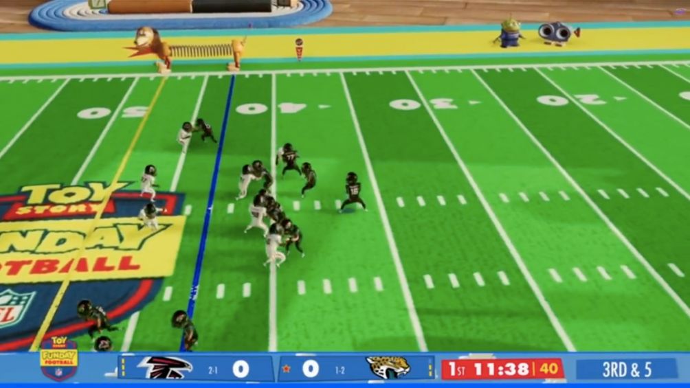 ESPN y DISNEY matan dos pájaros de un tiro con el Funday Football