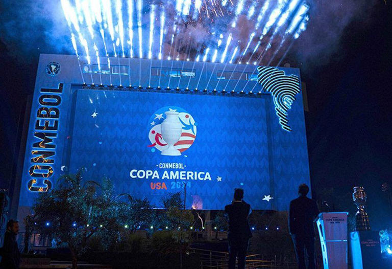 Copa América 2024 define sedes del partido inaugural y de la final