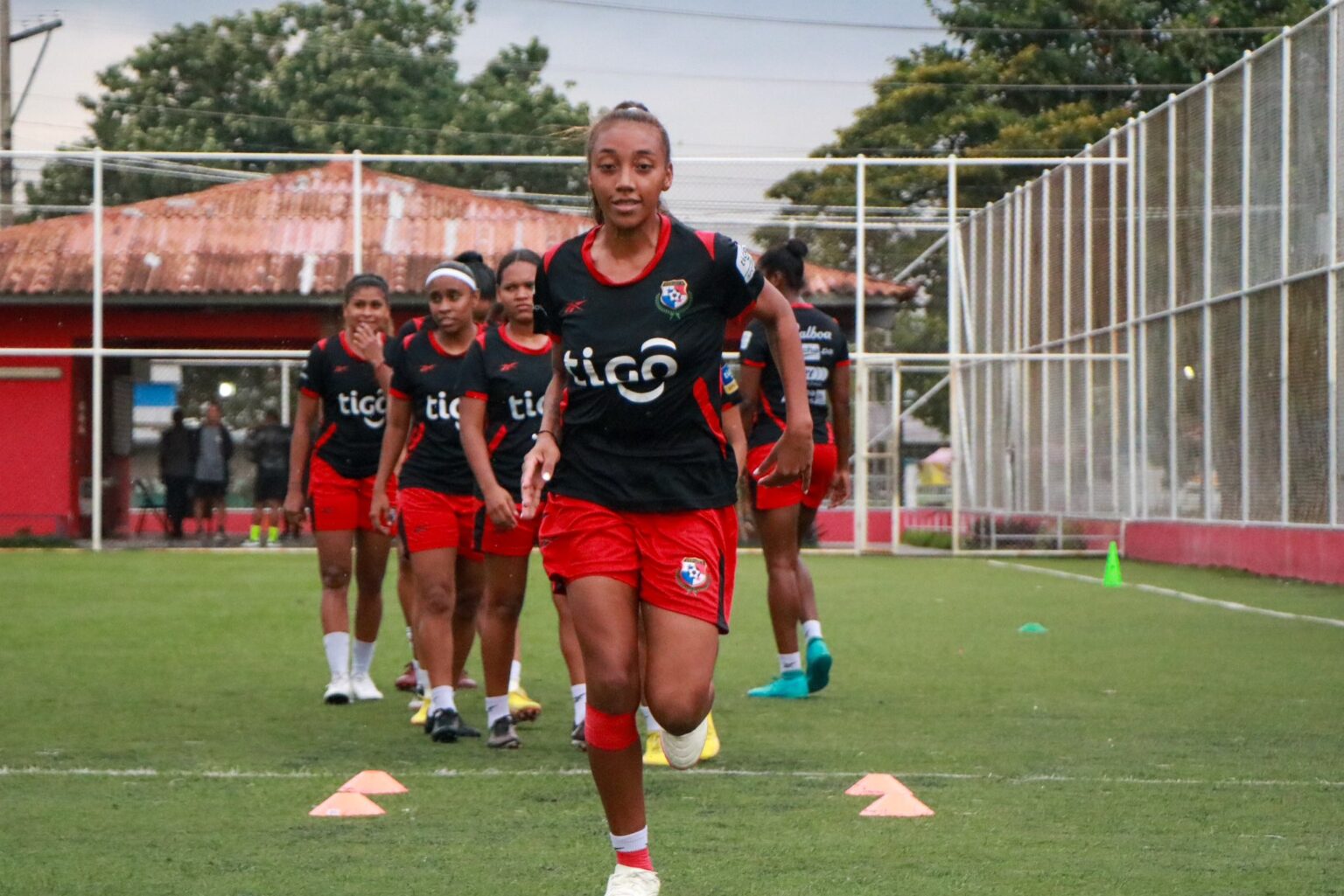 Panamá tiene a sus convocadas para buscar la clasificación directa a la Copa Oro femenina