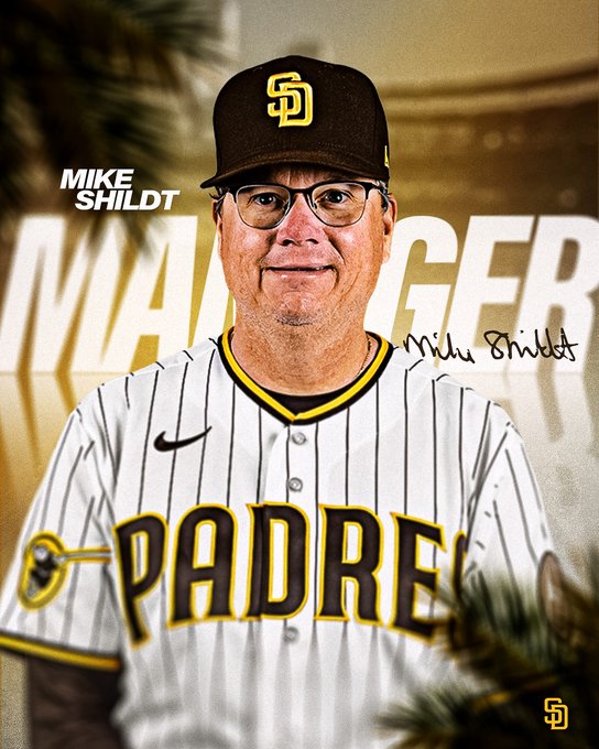 Padres dan a Mike Shildt otra oportunidad como mánager