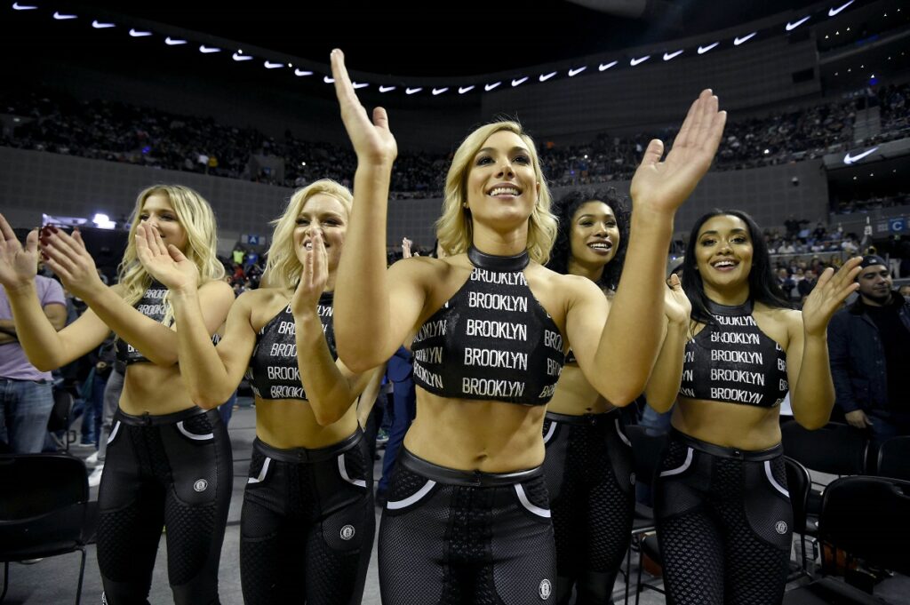 Exanimadora de los Brooklyn Nets reveló que se acostó con varios jugadores del equipo