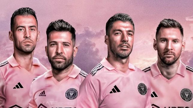 Luis Suárez será nueva ficha del Inter Miami para la próxima temporada