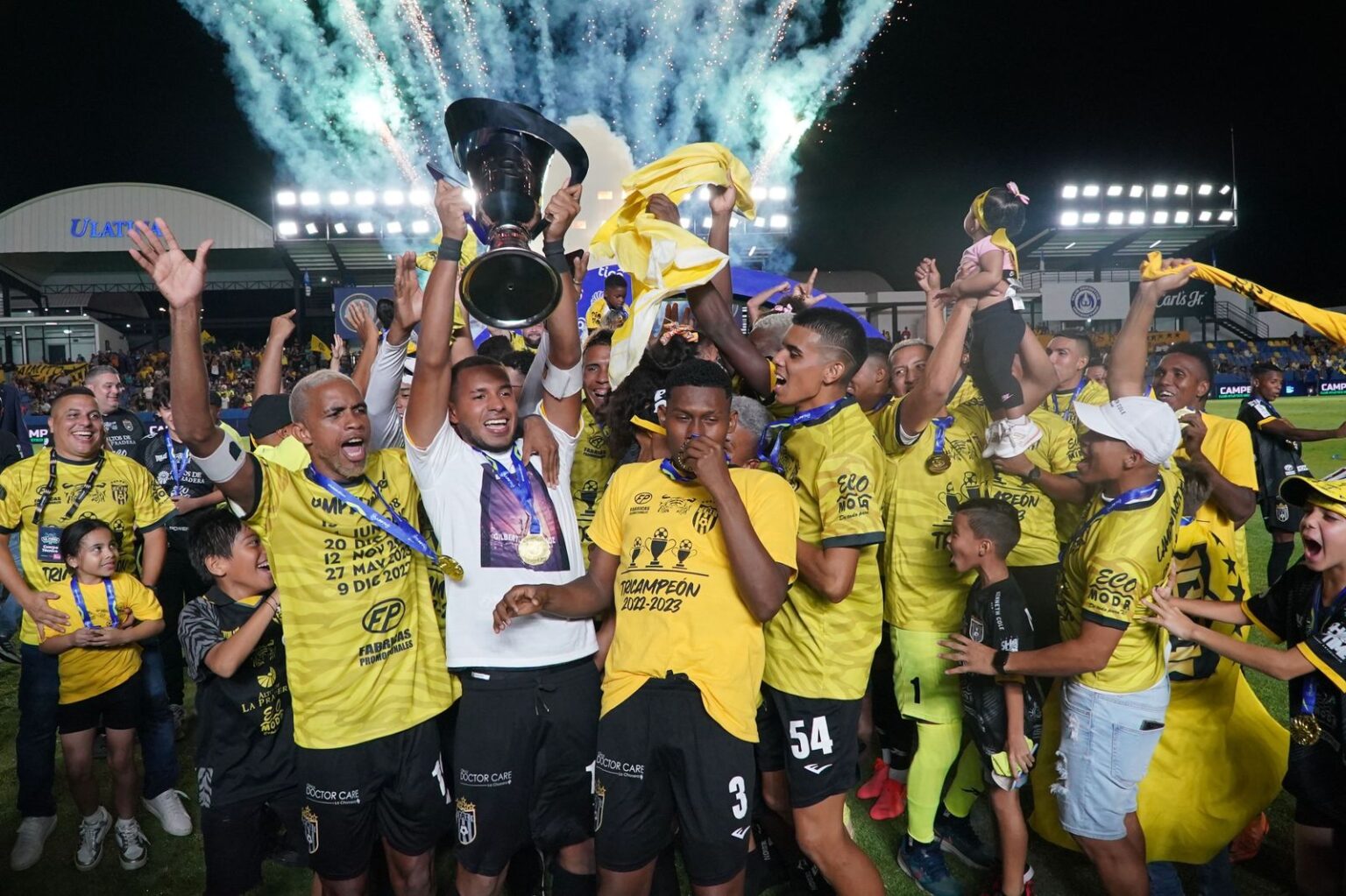 CAI demuestra dominio en la LPF tras conquistar Torneo Clausura