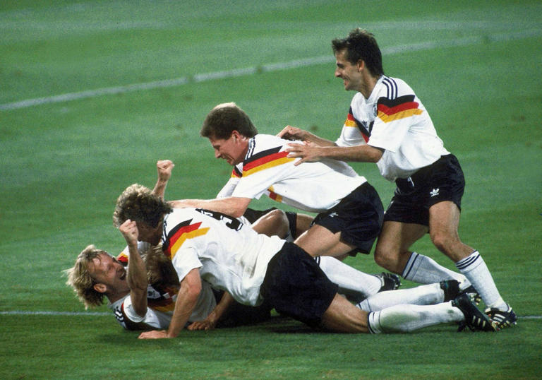 ¡Luto en el fútbol! Murió un campeón del mundo de Italia 1990