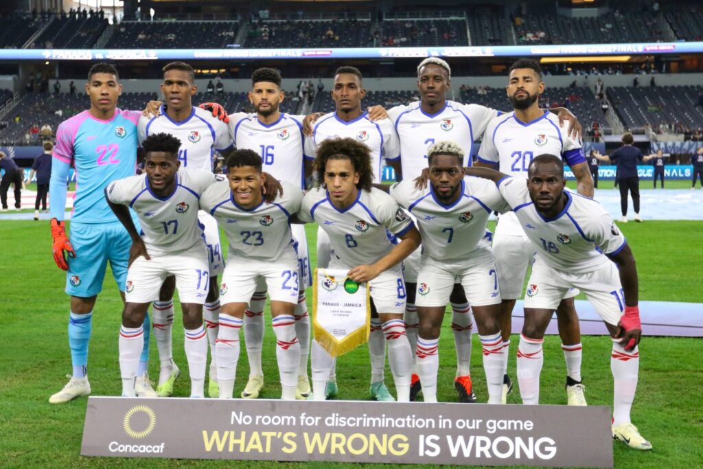 Panamá, clasificado directo a los cuartos de final de la Liga de Naciones de Concacaf 2024/2025