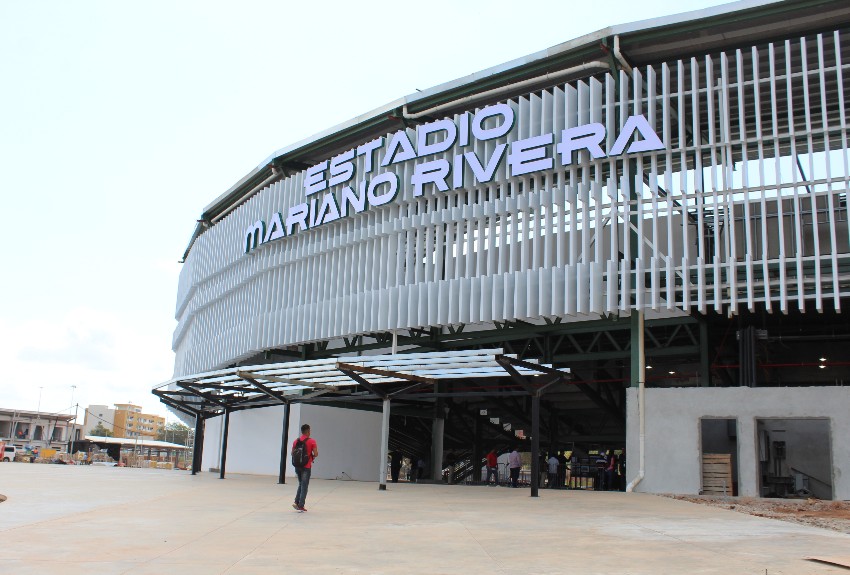 Presidente Cortizo Cohen inaugura Estadio de béisbol Mariano Rivera en La Chorrera