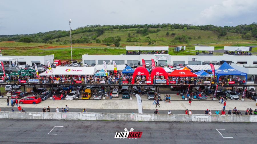 Rivalidad tico/panameña será la mayor atracción de la tercera fecha del Campeonato de Automovilismo