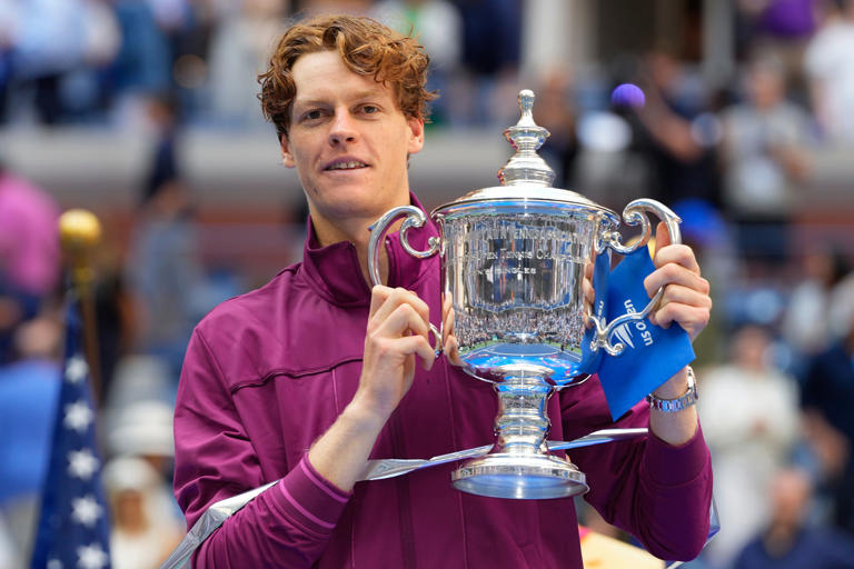 Jannik Sinner se afianza como el número uno del mundo tras ganar el US Open