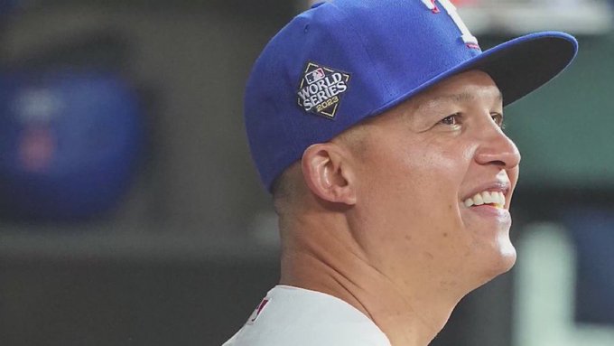 Will Venable será nombrado manager de los White Sox