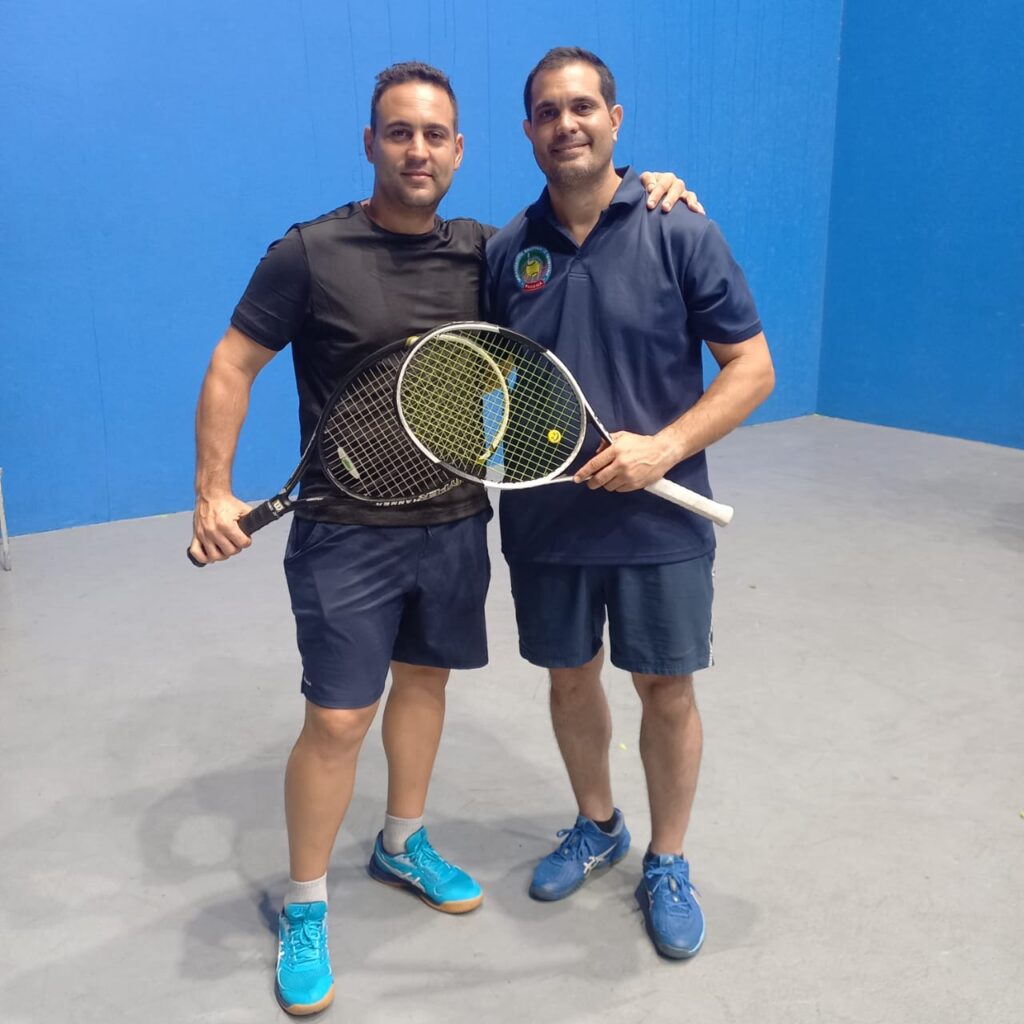 Canaleros conquistan Panama Open 7 de Frontenis Internacional