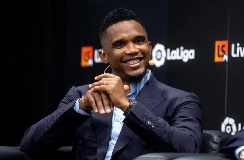 La FIFA sanciona a Eto’o