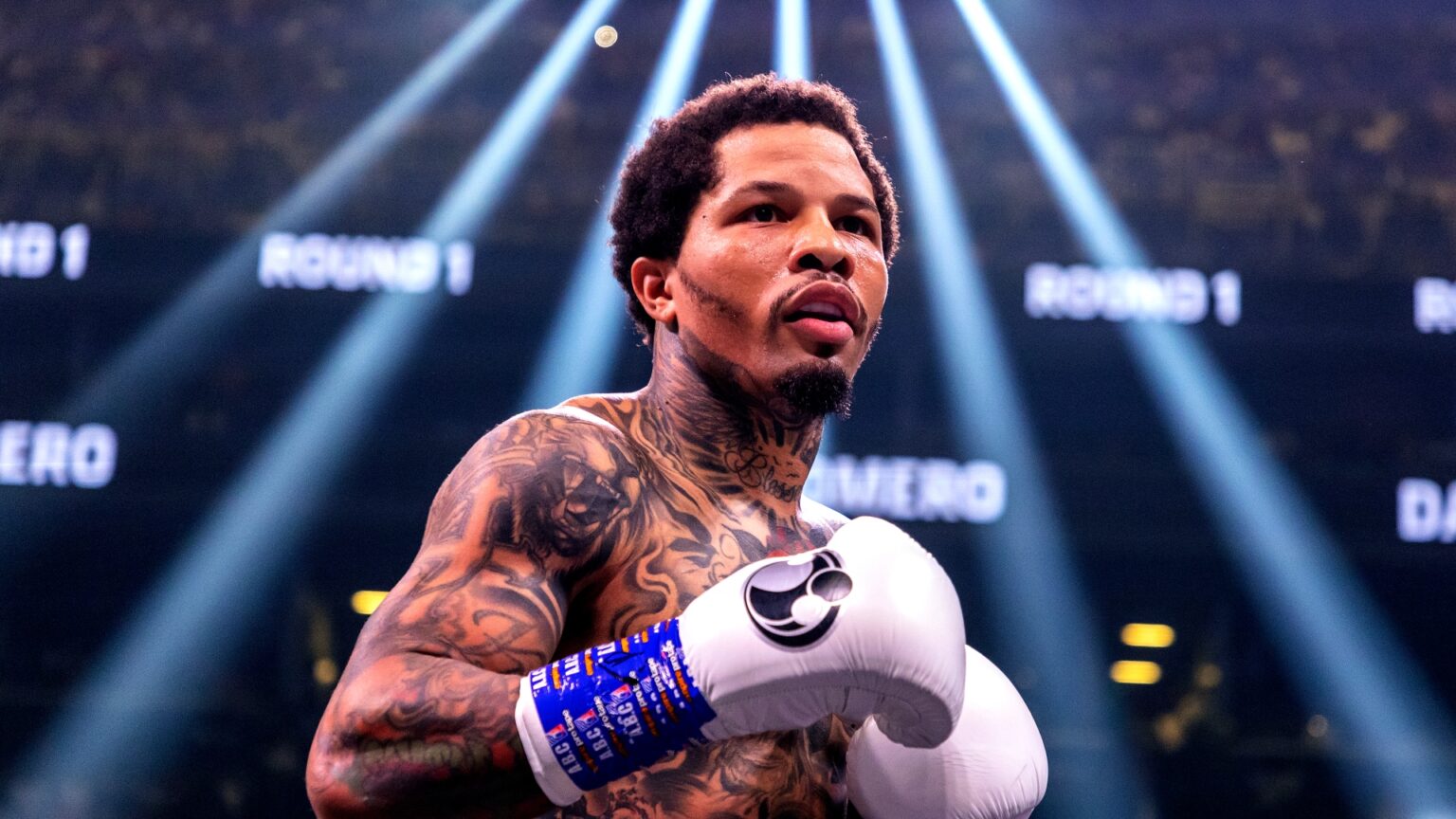Gervonta Davis se enfrentará a Lamont Roach el 21 de diciembre