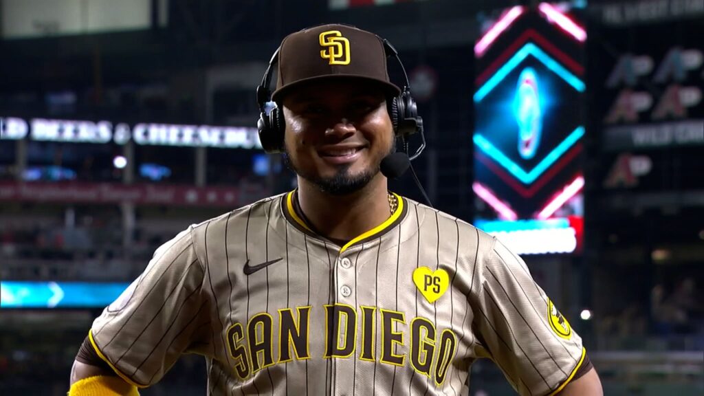 Luis Arráez es el primer campeón bate en la historia de la MLB con tres equipos distintos