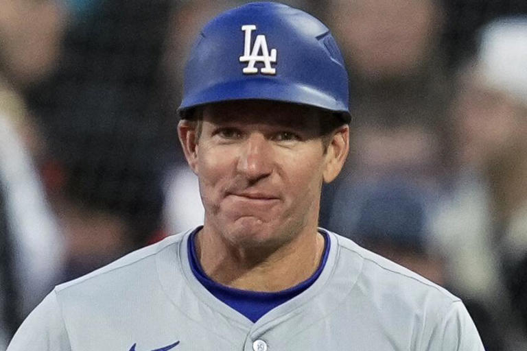 Ex coach de Dodgers, Clayton McCullough, al timón de Marlins